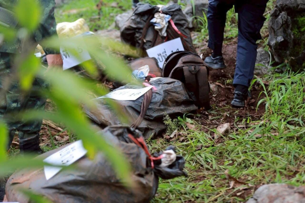 Thai cavalry seizes six million meth tablets in Chiang Mai clash | News by Thaiger