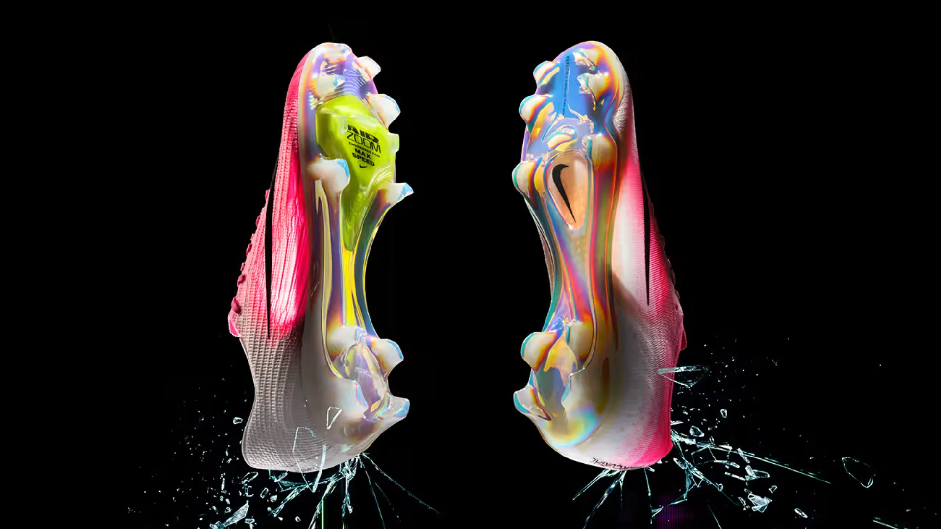NIKE MERCURIAL 'SUPERFLY 11' & 'VAPOR 17'