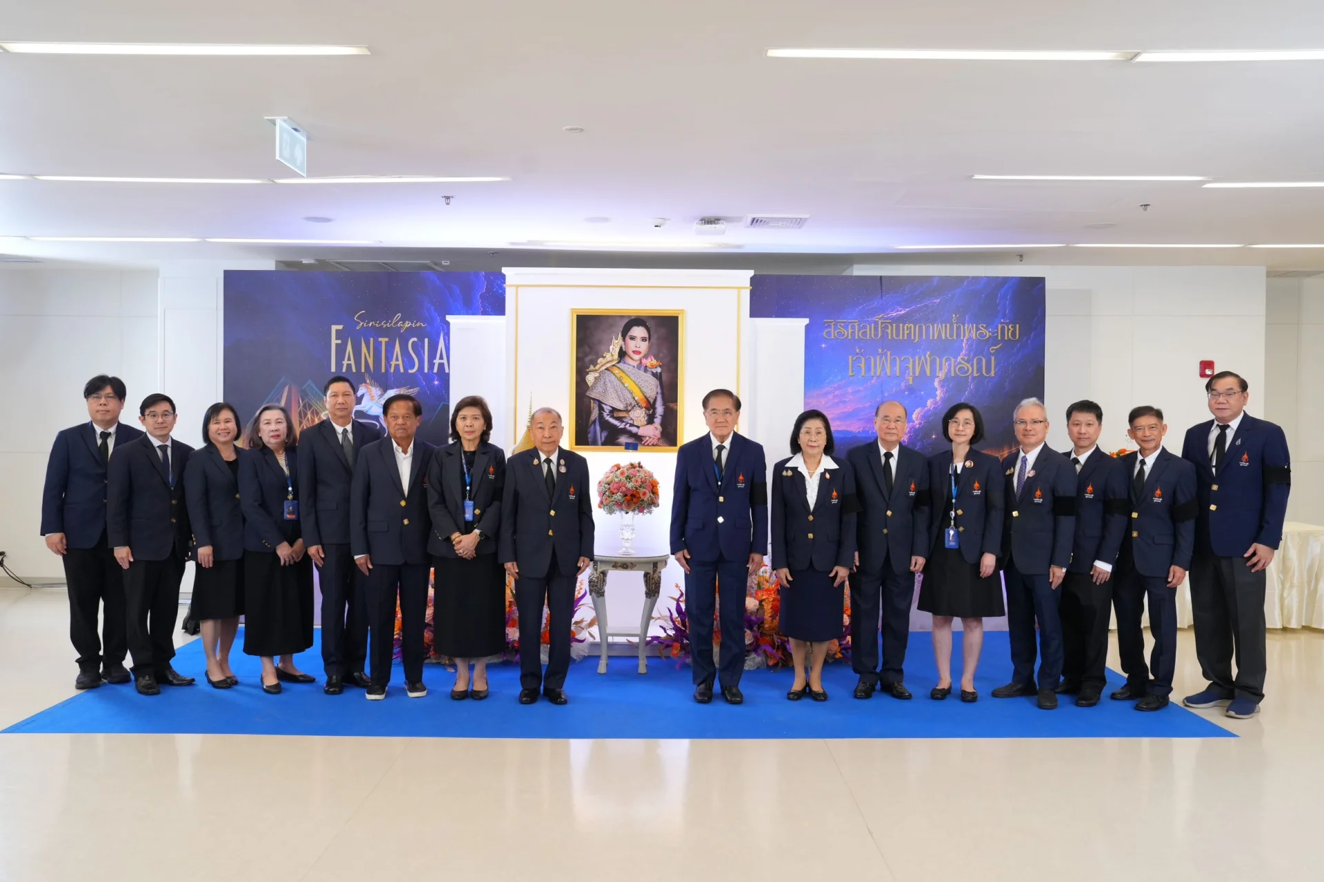ราชวิทยาลัยจุฬาภรณ์ จัดกิจกรรมเฉลิมพระเกียรติ “สิริศิลป์จินตภาพน้ำพระทัยเจ้าฟ้าจุฬาภรณ์”-03 16:29)