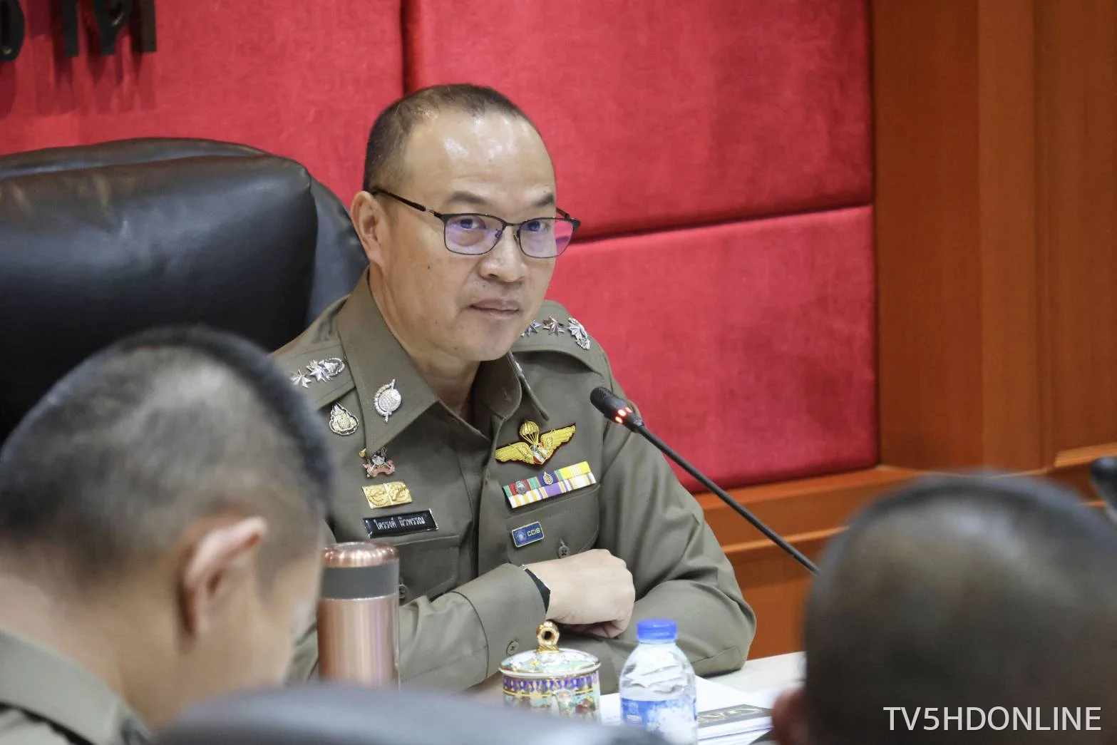 กวาดล้างเว็บพนันบอลโลก ตัดวงจรเงินผิดกฎหมาย สตช.เตือนเล่นพนันออนไลน์ เสี่ยงคุก-หมดตัว