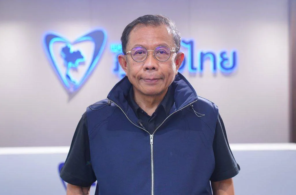 ภูมิใจไทยไม่เคยเปลี่ยน! จุดยืน ‘กัญชาทางการแพทย์’