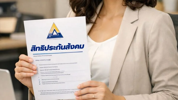 พ่อแม่ ม.33 ม.39 เช็กสิทธิประกันสังคม คลอดบุตรรับ 15,000 บาท