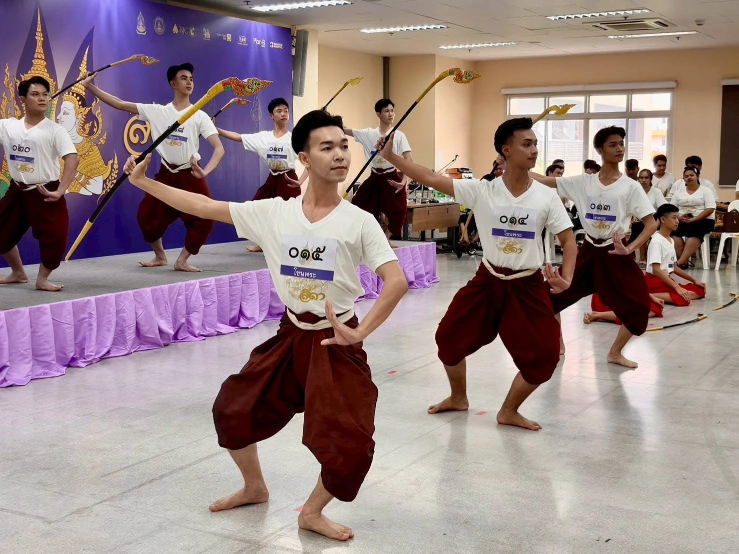 คนรุ่นใหม่ร่วมสืบสานโขนมูลนิธิศิลปาชีพฯ เปิดคัดนักแสดง “รามเกียรติ์ ตอน สีดา”