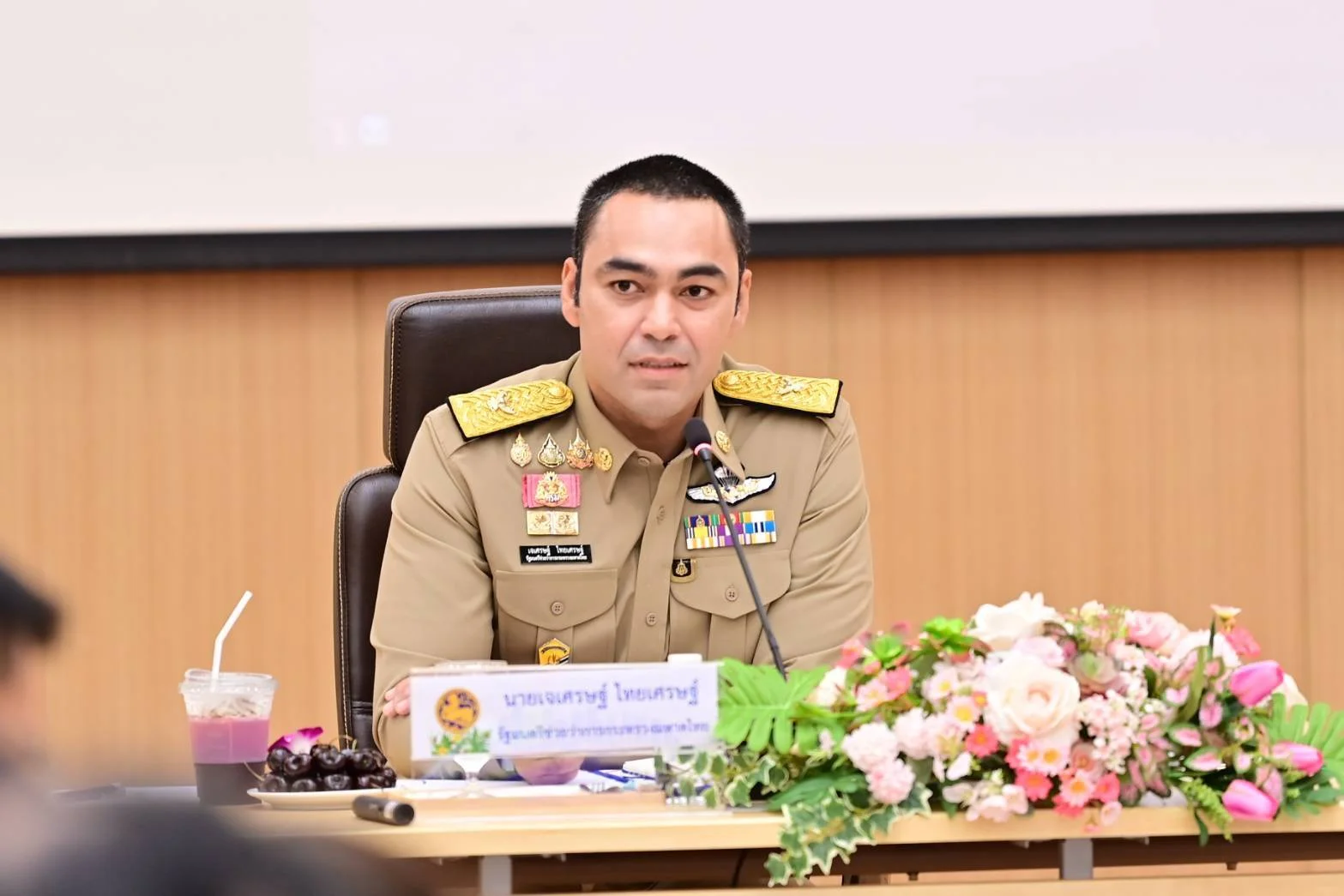 “รมช.เจเศรษฐ์”ลุยเอาผิดทัวร์แสวงบุญ