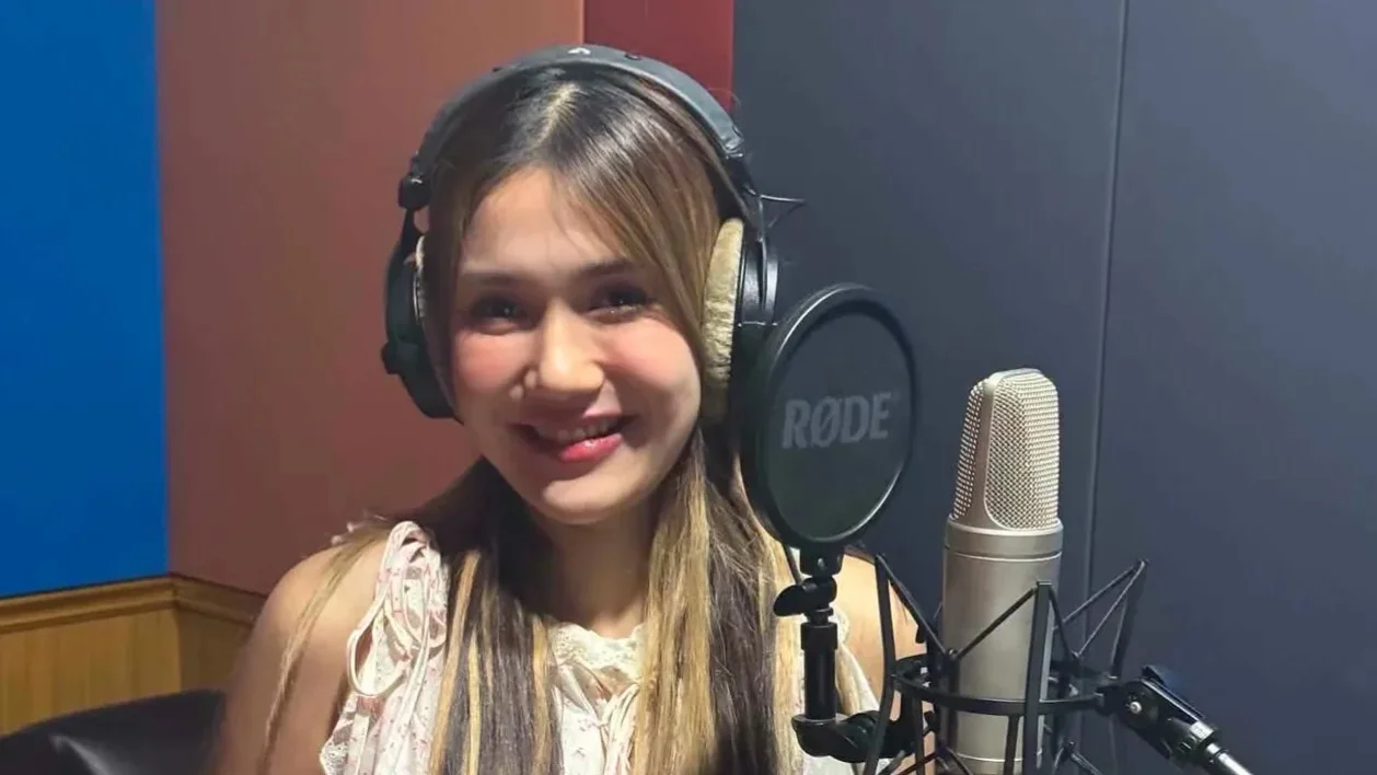 “ประจักษ์ชัย” ปลื้ม “ฟารีดา” อุ้มท้องอัดเพลง สู้ไม่ถอยเพื่อลูก