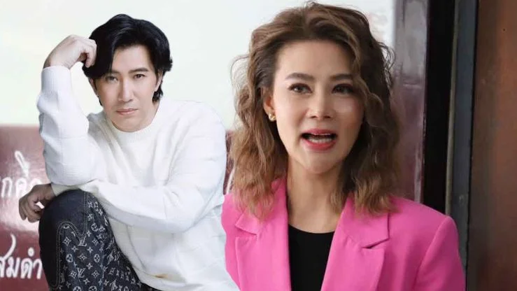 ไกล่เกลี่ย “หนุ่ม กรรชัย - ปู มัณฑนา” ล่ม ฝั่งดาราสาวยื่น 3 เงื่อนไขขอถอยคนละก้าว