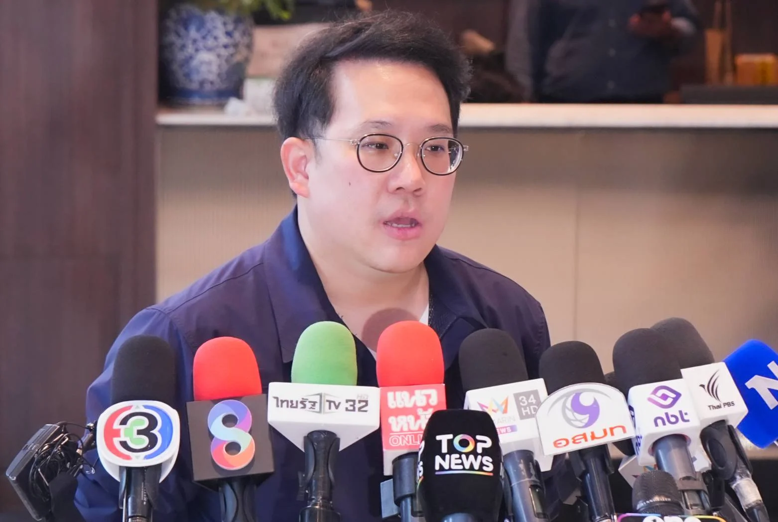 รมว.สาธารณสุข ย้ำ“กัญชาเพื่อการแพทย์เท่านั้น”