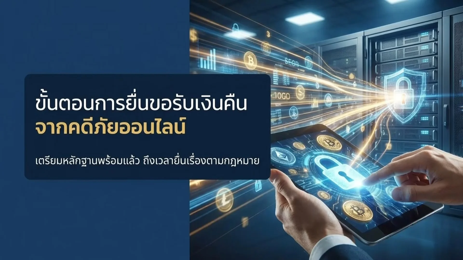 ราชกิจจา Digest ฉบับย่อย ฟังบ่อย เข้าใจรัฐ ตอนที่ 69 : อายัดบัญชีม้าแล้ว ต้องรู้! ขั้นตอนยื่นขอเงินคืน ปปง. ภายใน 90 วัน