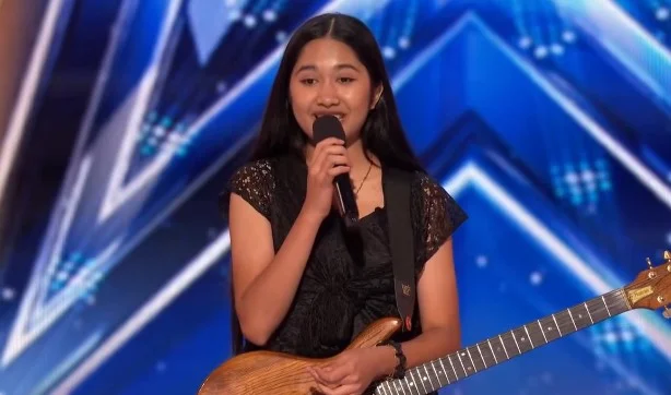 “เนเน่ รอยัล” สาวน้อยภูเก็ตวัย 16 ระเบิดพลังเพลง Zombie คว้า 4 Yes เวทีโลก AGT