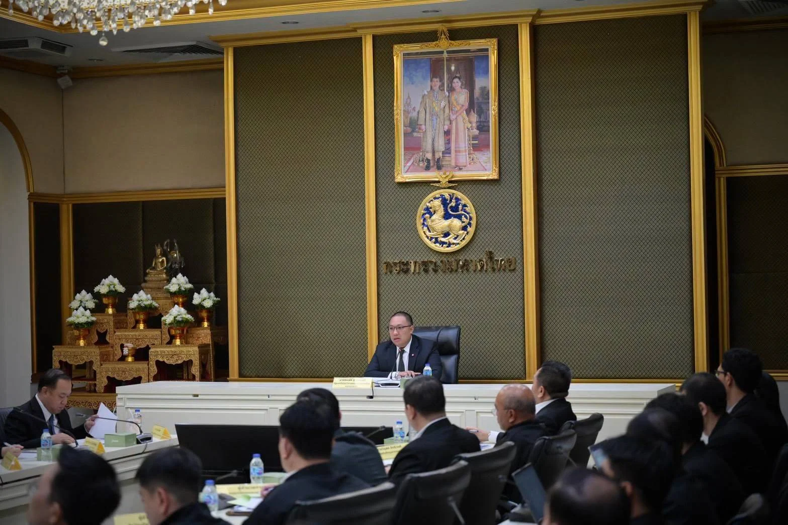 มท.ยุคใหม่ลุยจัดระเบียบสังคม!