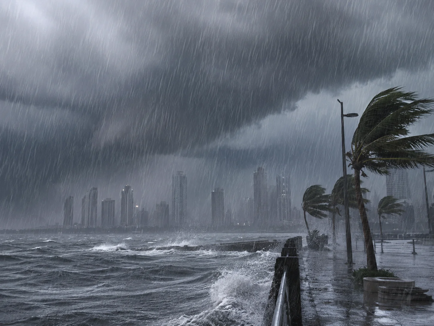 กรมอุตุฯ ประกาศเตือน ฉบับ2 ฝนตกหนักมาก