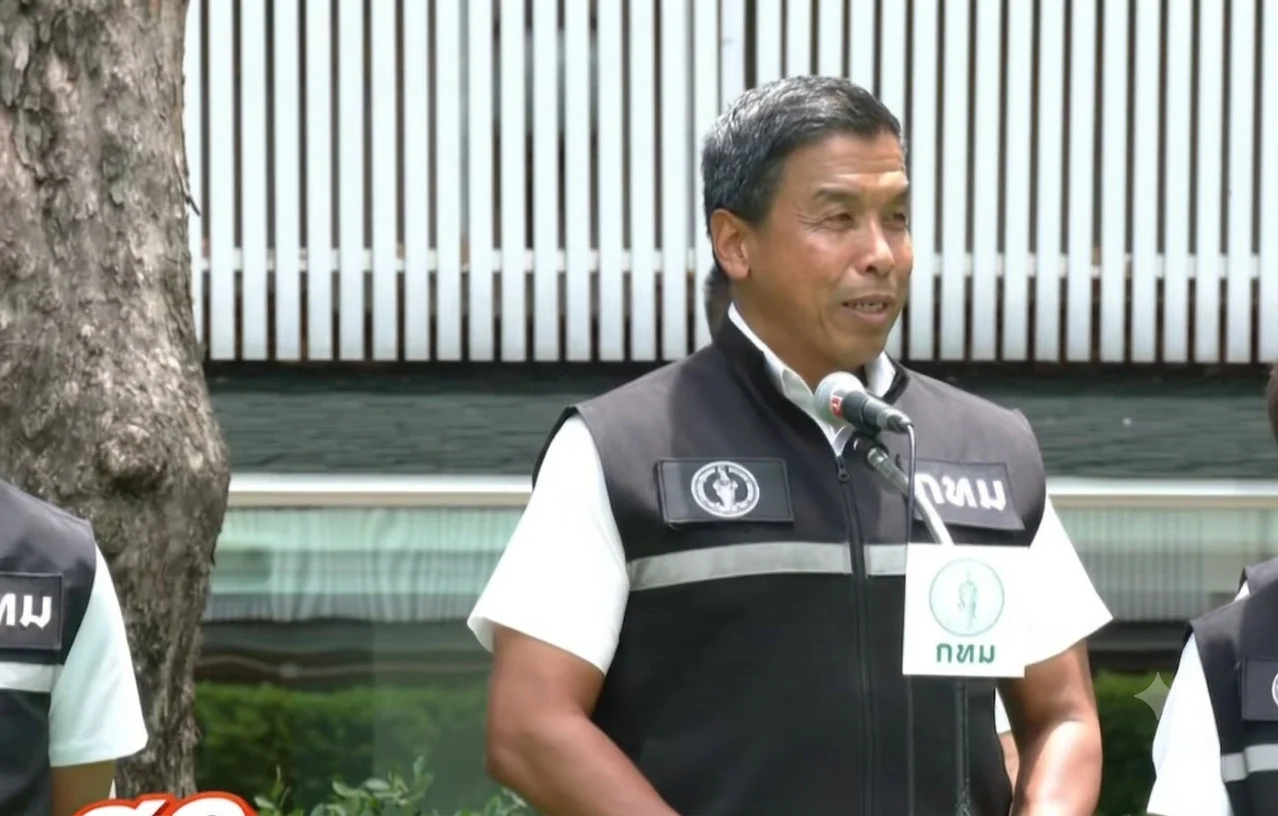 เปิดใจชัชชาติ กางแผน 100 วัน! ลั่น "พร้อมทำงานเพื่อคนกรุงทันที"