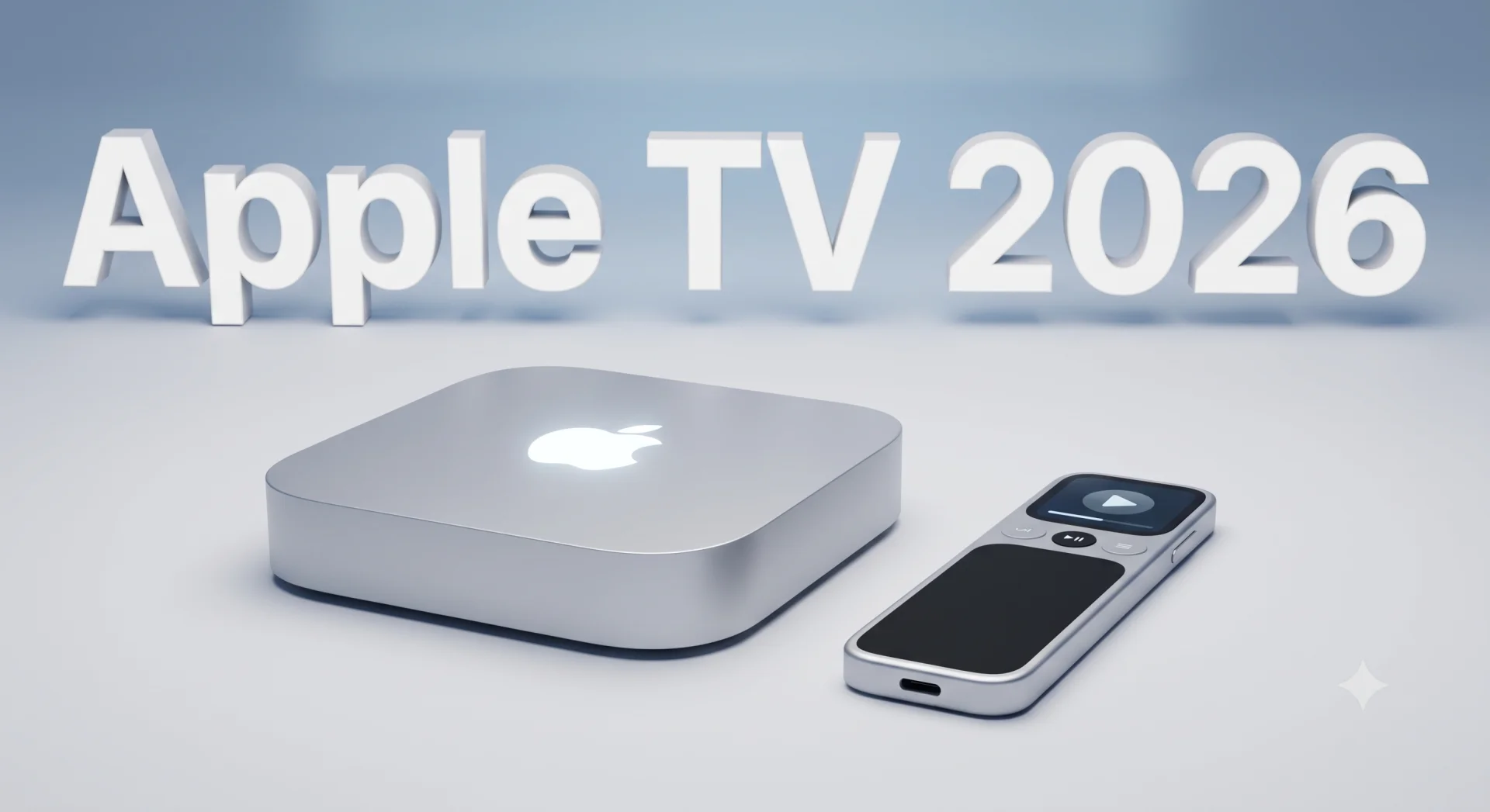 สิ้นสุดการรอคอย 4 ปี Apple เตรียมเปิดตัว Apple TV 4K รุ่นใหม่ ฤดูใบไม้ร่วงนี้