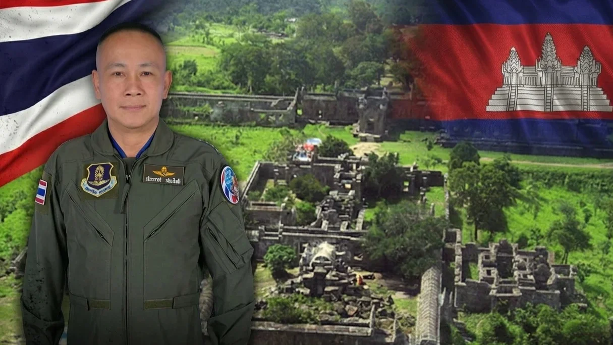 "ไทย"แฉแผน"เขมร" ใช้มรดกโลกบังหน้าฐานทัพ