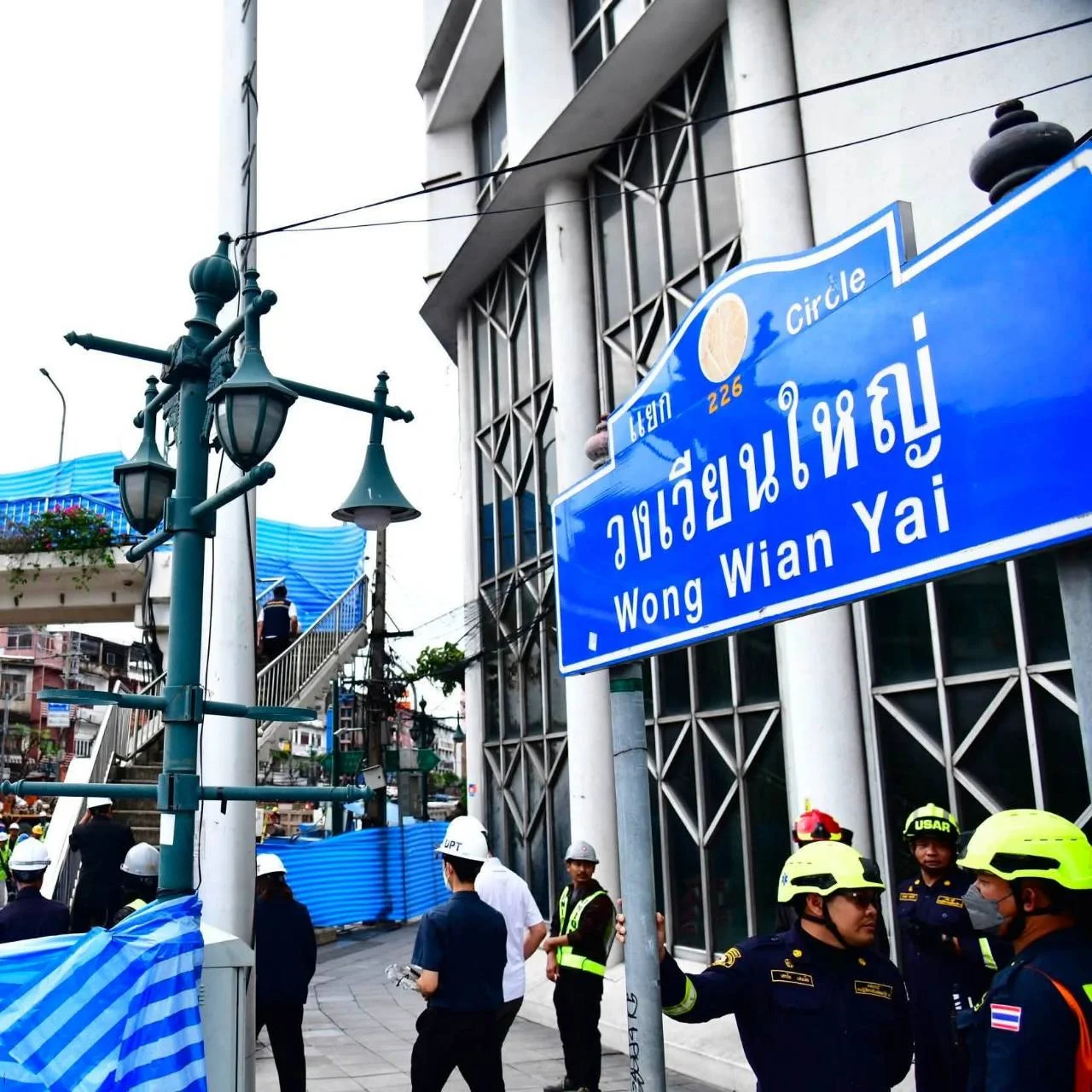 คืบหน้าวงเวียนใหญ่ ไม่พบดินทรุดเพิ่ม