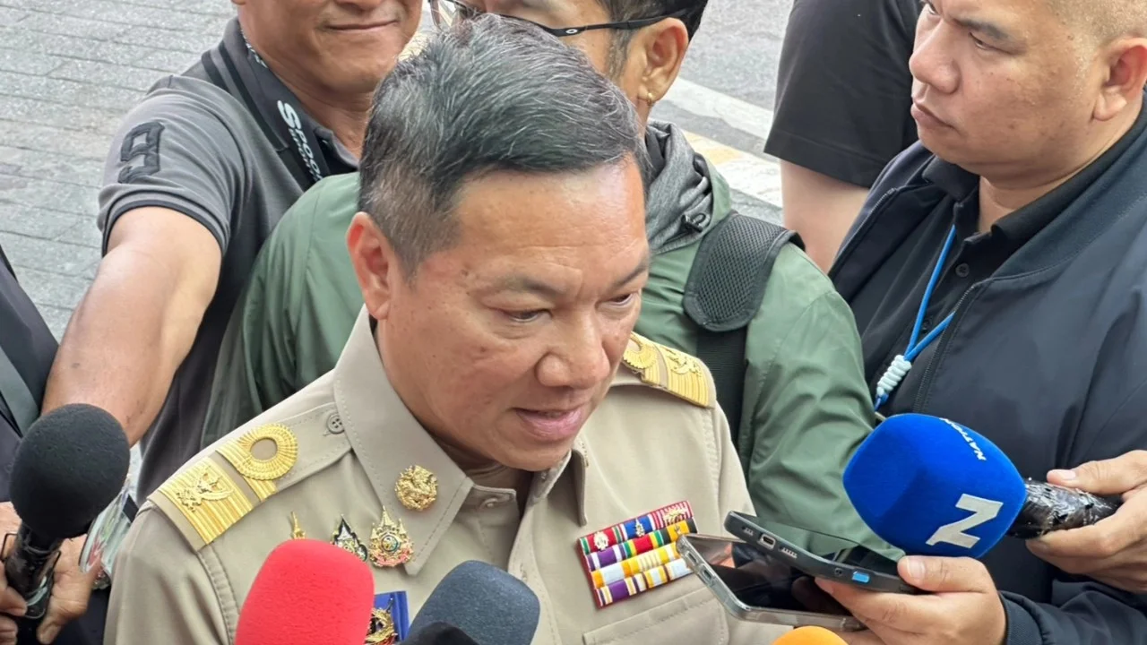 ปลัด มท. เผย กสถ. นัดประชุมด่วน จ่อฟัน ขรก. เอี่ยวโกงสอบบรรจุ