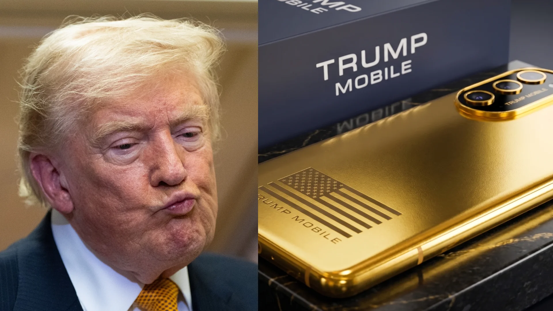อัดของแถมสู้! Trump Mobile ส่งโปรโมชันดึงคนซื้อ T1 หลังกระแสตอบรับย่ำแย่