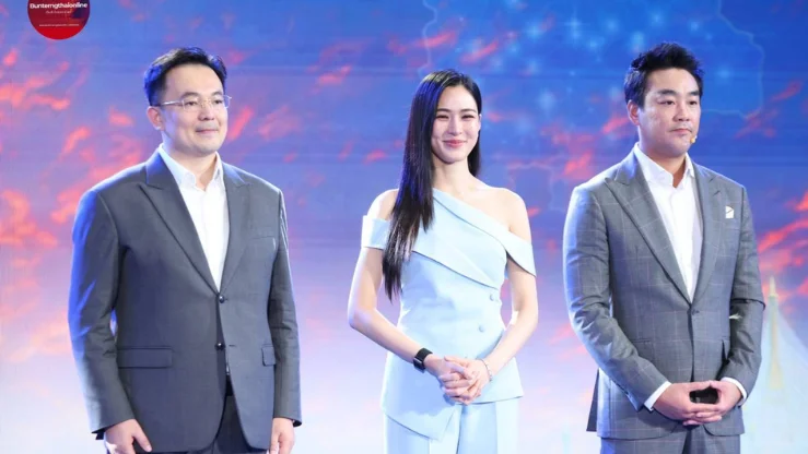 “LINGLING 1ST PRESENTER BYD” ปรากฏการณ์ใหม่ เมื่อพลังแฟนคลับ Gen Z ขับเคลื่อนแบรนด์ EV สู่ภาพจำแห่งอนาคต