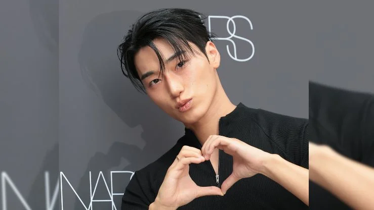 ซองซูแตก! “ซาน ATEEZ” ออร่าพุ่ง ร่วมงานเปิดตัวบลัชออนใหม่ NARS