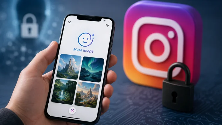 ไอจีลุกเป็นไฟ! ยุติฟีเจอร์แอบใช้หน้าคนอื่นเจน AI หลังทัวร์ลงหนักเรื่องความเป็นส่วนตัว