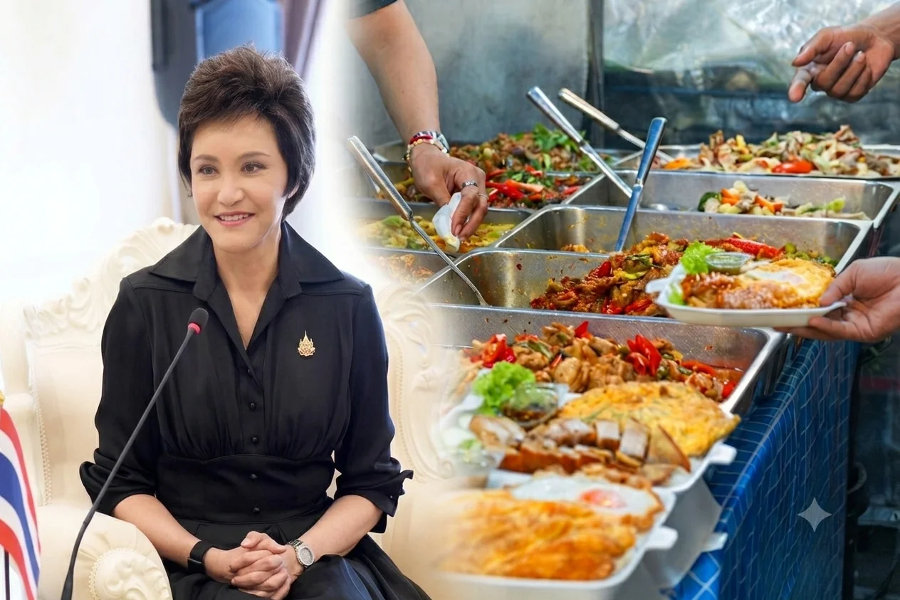 "ศุภจี" เบรกข้าวแกง 40 บาท