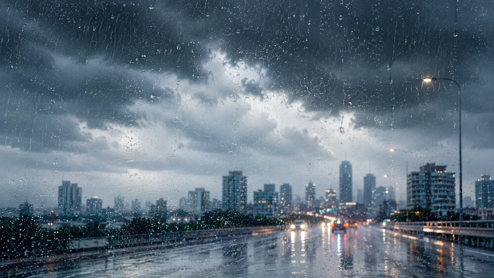 พยากรณ์อากาศวันนี้ ทั่วไทยฝนตกหนักถึงหนักมาก
