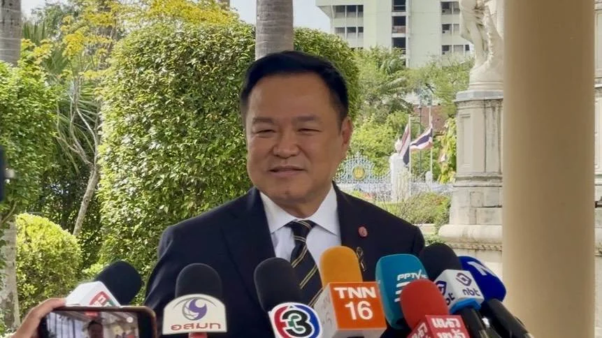 “อนุทิน” วางเป้าปิดดีล FTA ไทย-EU สิ้นปีนี้
