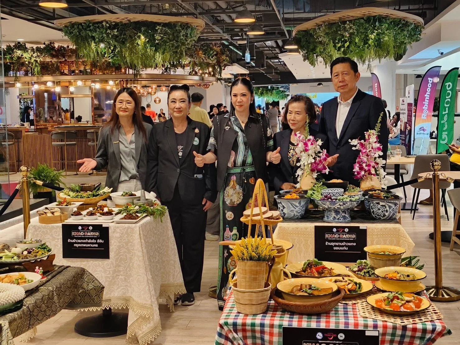 เสนอ “ข้าวแกงช่วยชาติ” รวมร้านทั่วประเทศสั่งวัตถุดิบ เพิ่มอำนาจต่อรอง ลดราคาต่อจาน