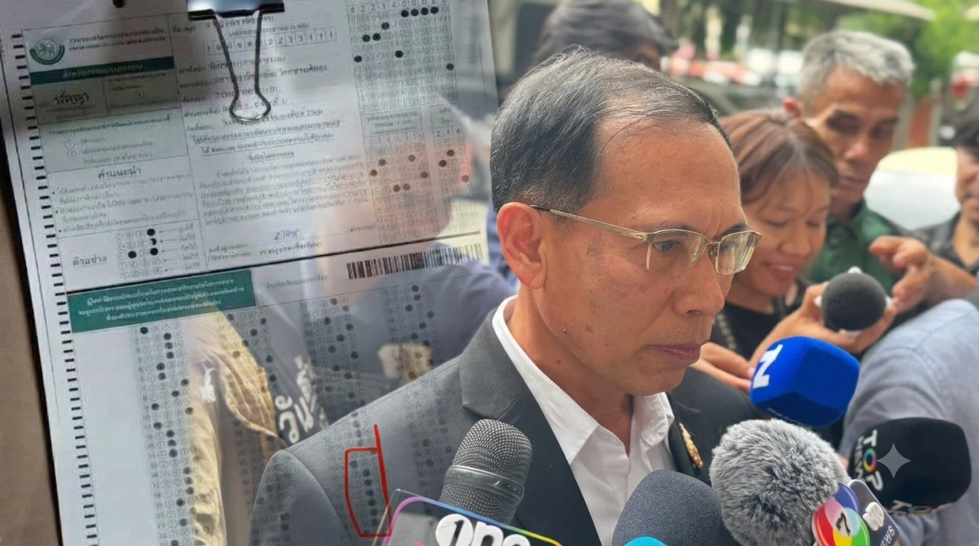 ชงเพิกถอน 3,621 ข้าราชการเอี่ยวโกงสอบ