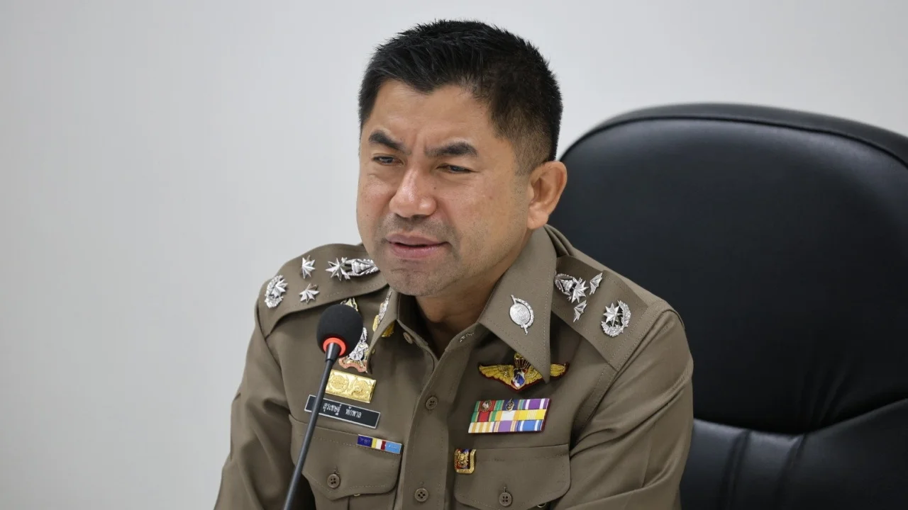 ศาลรับฟ้อง! "บิ๊กโจ๊ก" คดี พ.ต.อ.ภาคภูมิ