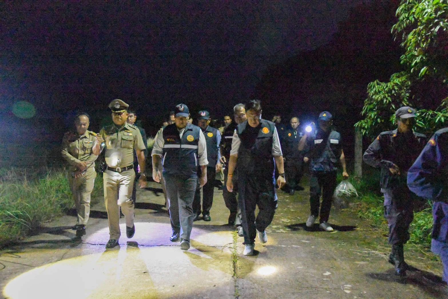 “พลพีร์”ลงนครพนม ย้ำเดินหน้า “Operation 90 Days”