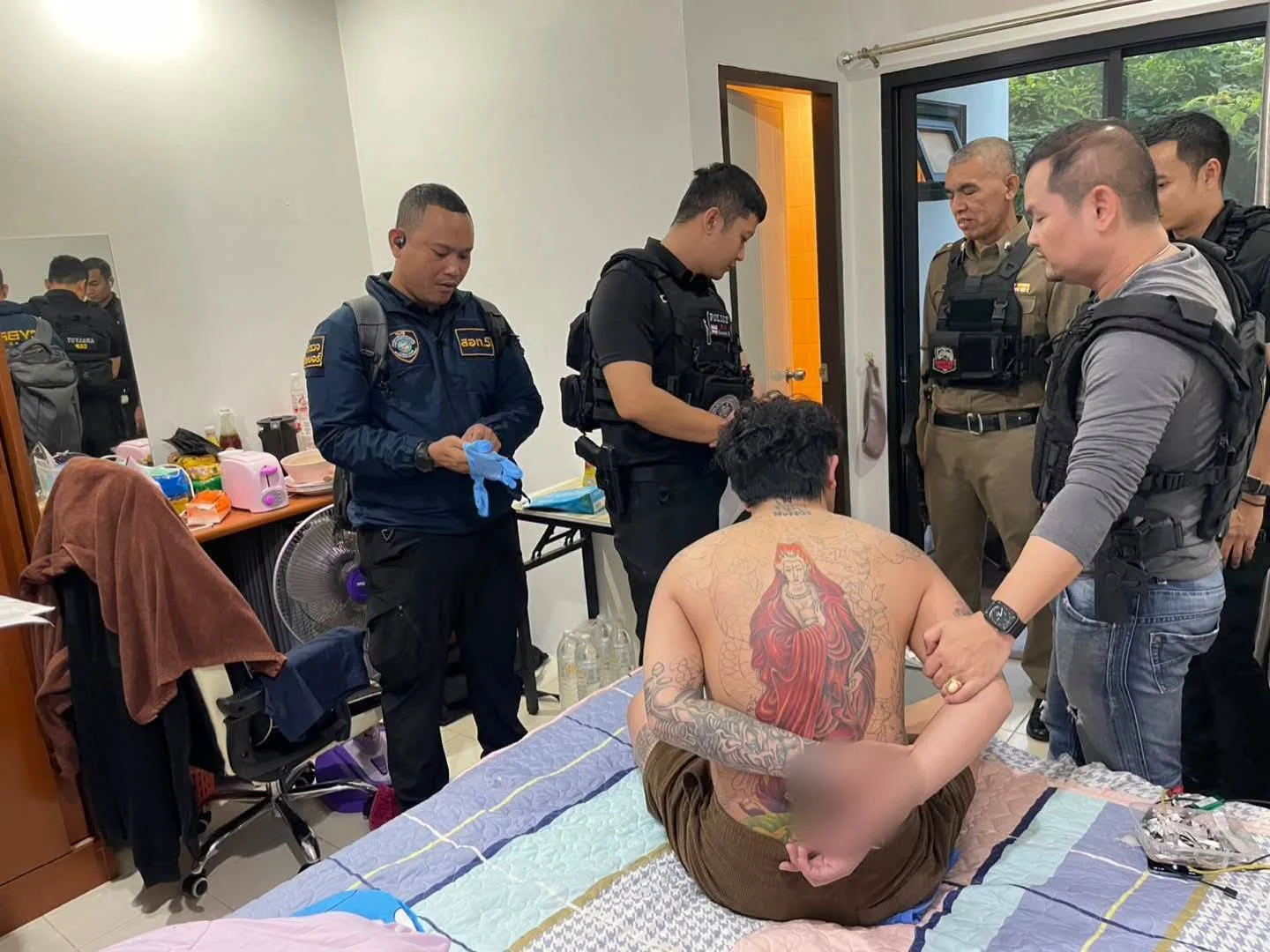จับแฮกเกอร์ ใช้ Ai เจาะระบบตำรวจเพื่อจะลบหมายจับ