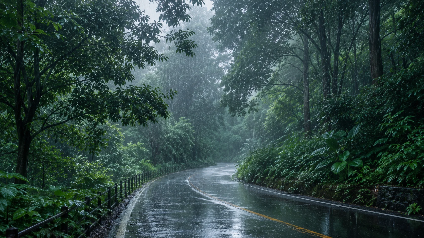 อุตุฯ เตือน ฝนฟ้าคะนอง 33 จังหวัด