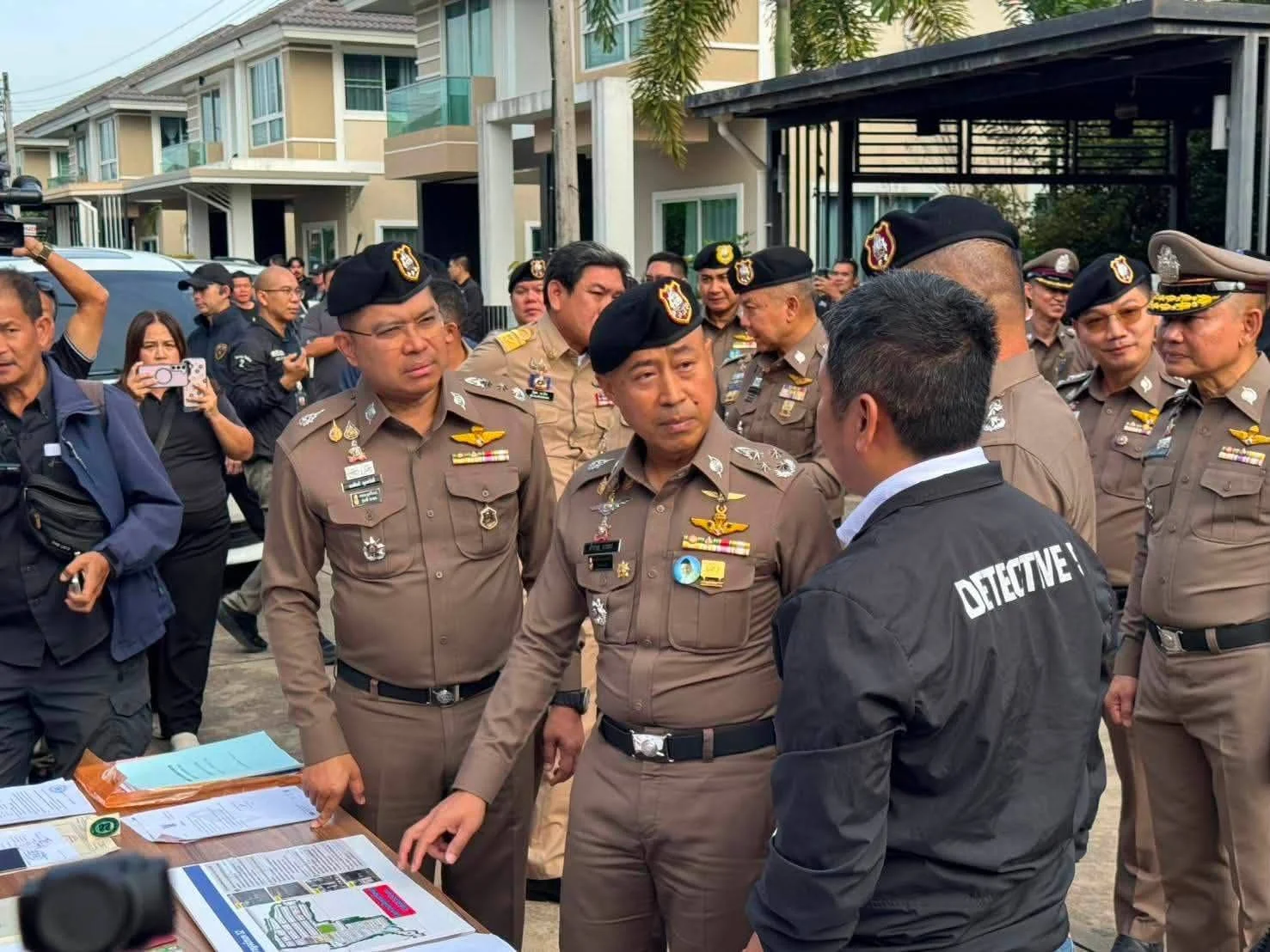 ล้างบาง นอมินีต่างด้าว ยึดทรัพย์ มูลค่า 633 ล้าน