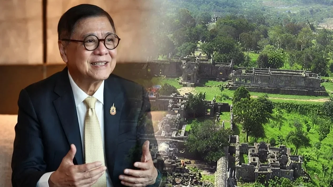 สีหศักดิ์ซัด! กัมพูชาดึง UN กดดันไทย