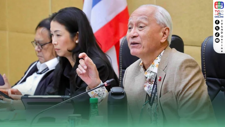 ทัพไทยลุยเอเชียนเกมส์ 2026 ตั้งเป้า 12 ทอง
