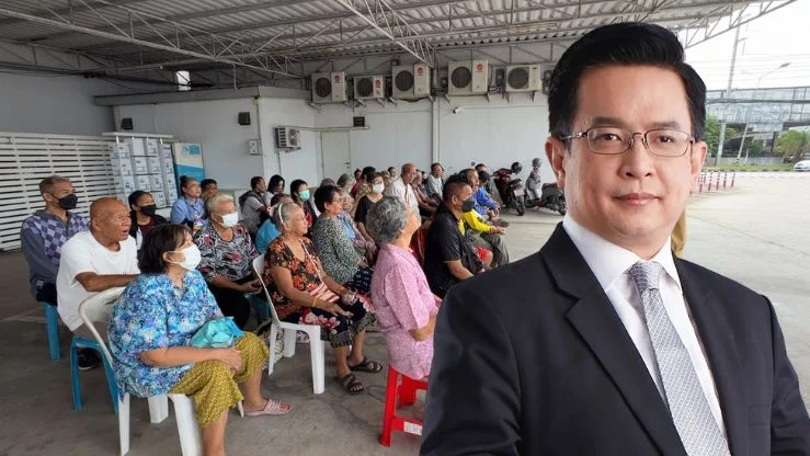 คลังพร้อมปรับเกณฑ์บัตรคนจน แก้ปมรถโอนลอย ยื่นทบทวนสิทธิพุ่ง 2.9 ล้านราย