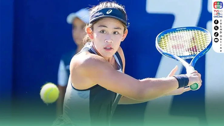 "รวงข้าว ลัลนา" ซิวแชมป์ WTA125 ตุรกี สมัย 2