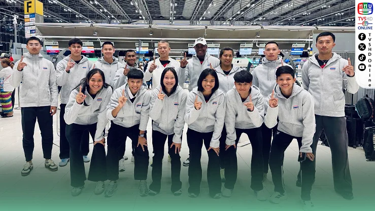 "บิว ภูริพล" นำทีมกรีฑาไทยเก็บตัวเช็ก ล่าเหรียญเอเชียนเกมส์ 2026