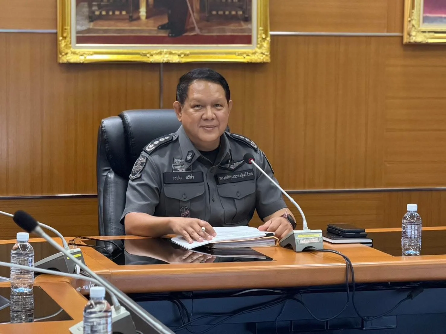 พี.ซี.สยามฯ ขอพิสูจน์ด้วยข้อมูลรับเข้า–จำหน่าย หลังดีเอสไอแจ้งข้อกล่าวหา