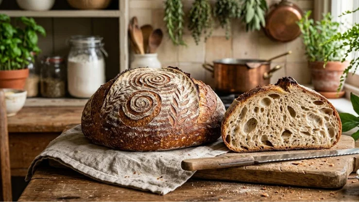 Sourdough ขนมปังหมักธรรมชาติที่คนยุคใหม่หลงรัก