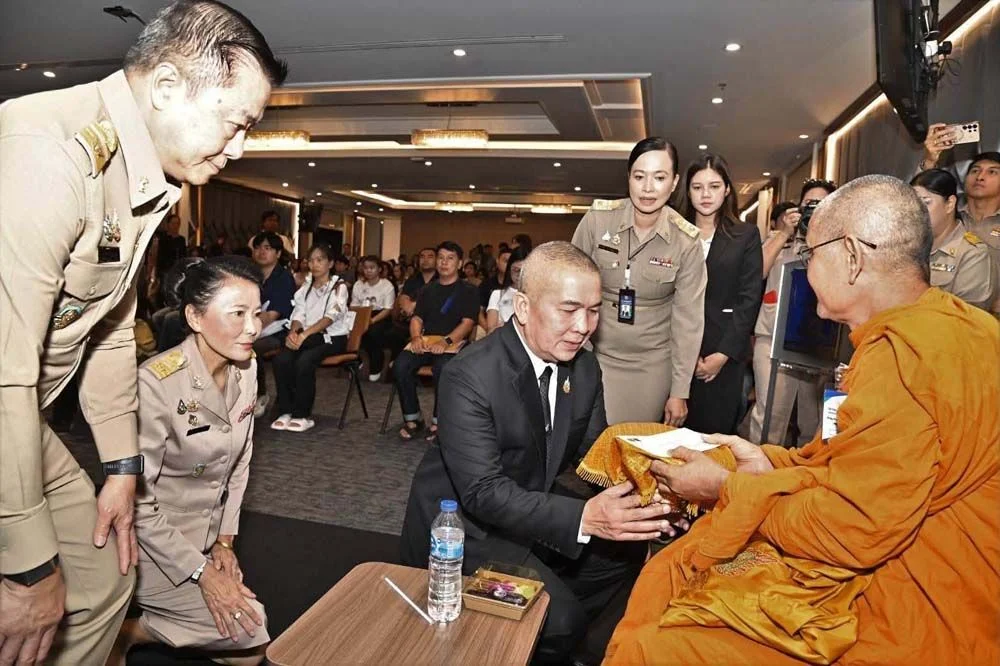 คุ้มครองสิทธิ์ อนุมัติเยียวยาผู้เสียชีวิตไฟไหม้ “โรงเบียร์ ณ ลาดพร้าว” ครบ 34 ราย