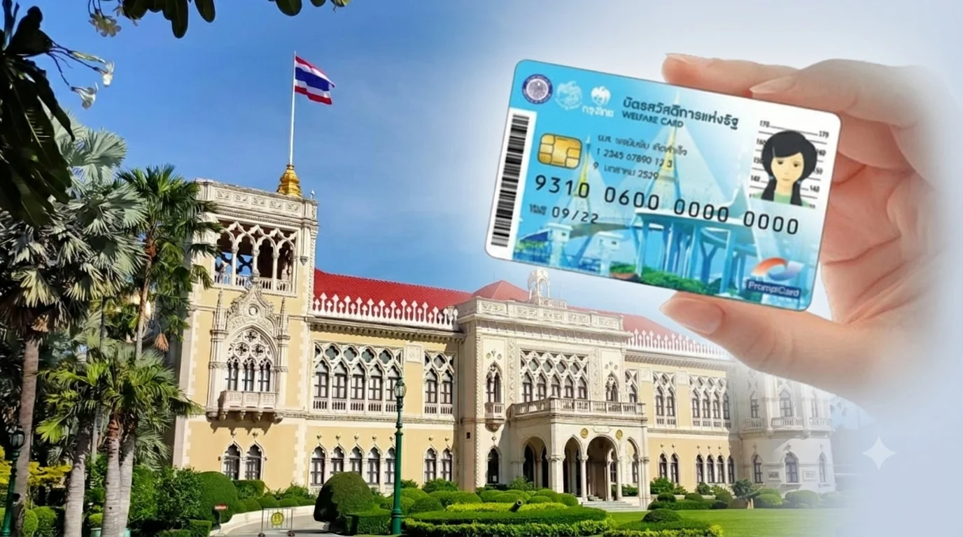ครม.จ่อรื้อใหญ่บัตรคนจน สัปดาห์หน้า!