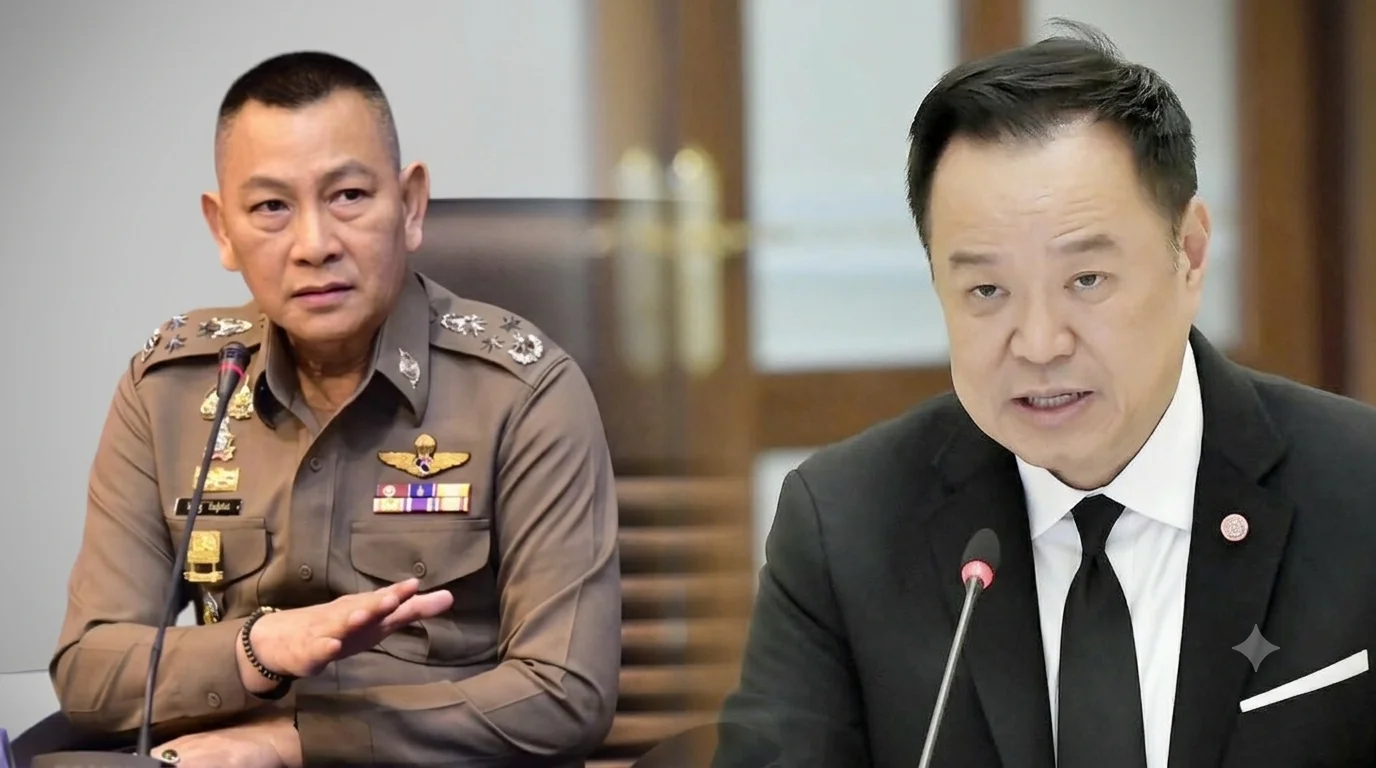 อนุทิน เปิดสเปก ผบ.ตร.คนใหม่