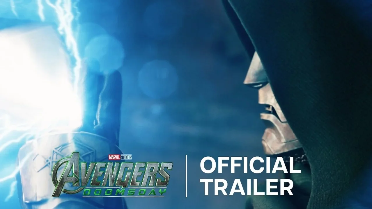 สิ้นสุดการรอคอย! “Avengers: Doomsday” ปล่อยตัวอย่างล่าสุด เตรียมถล่มโรงภาพยนตร์ปลายปี