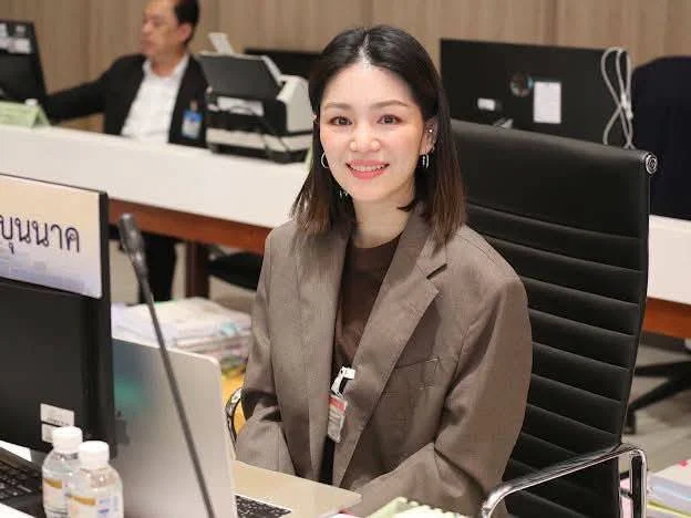“มาดามเดียร์” ซัด TH-AI Passport สะท้อนช่องโหว่