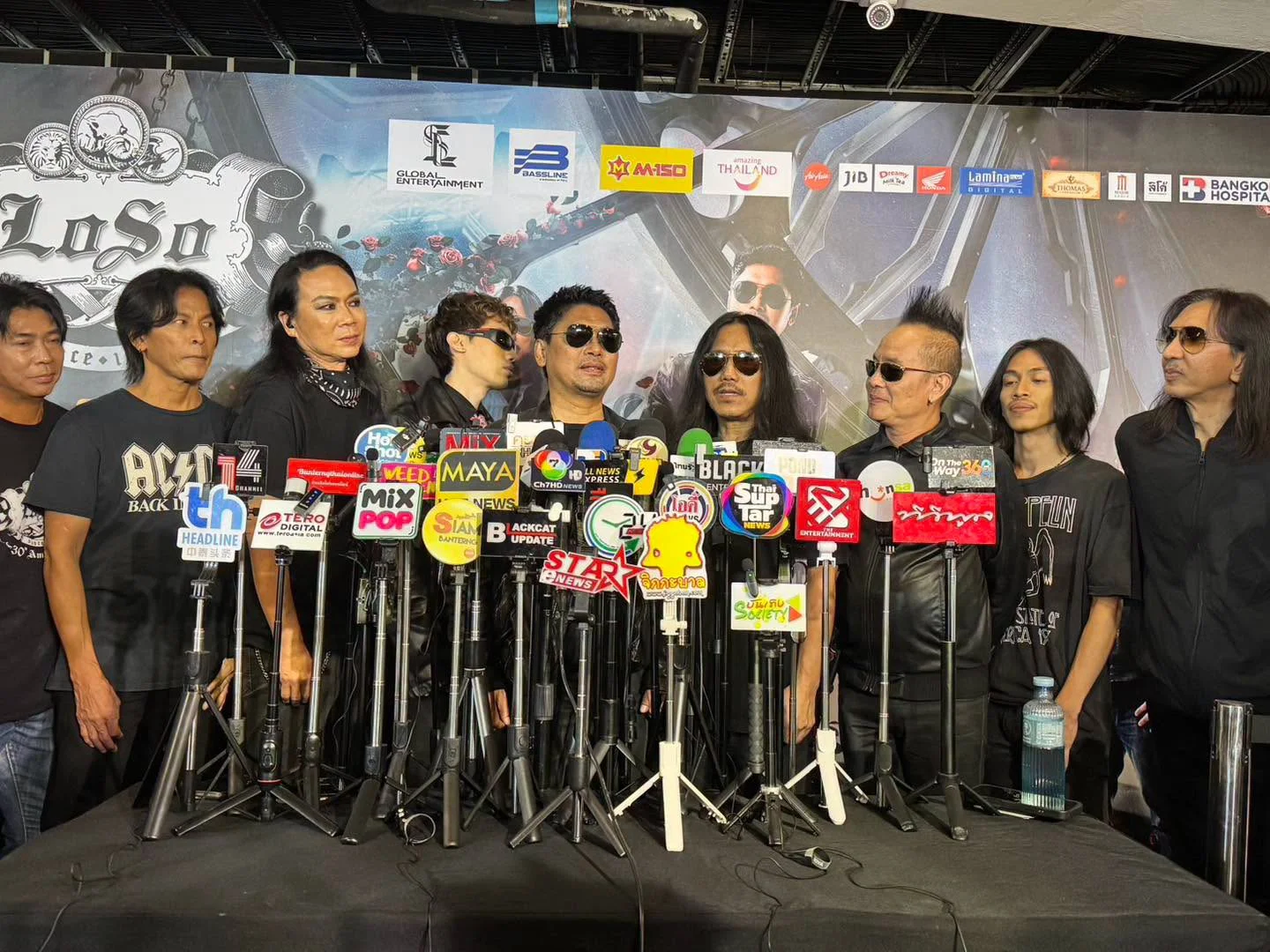 LOSO บุกราชมังฯ ฉลอง 30 ปีสุดยิ่งใหญ่