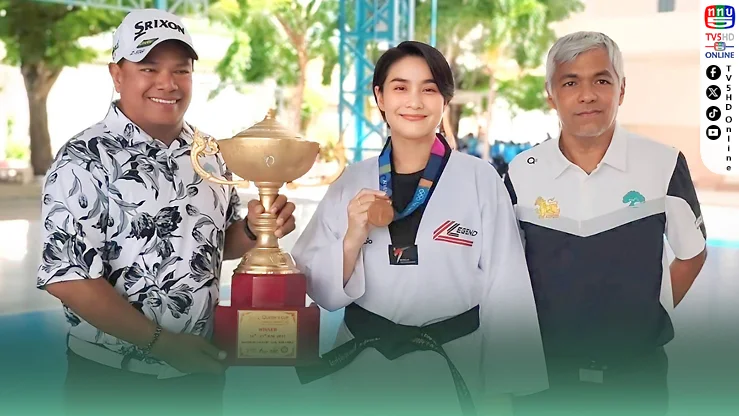 โปรประหยัด-วิว เยาวภา ผนึกกำลัง ปลุกฝันเด็กหัวหิน ผ่าน CSR สร้างแรงบันดาลใจ