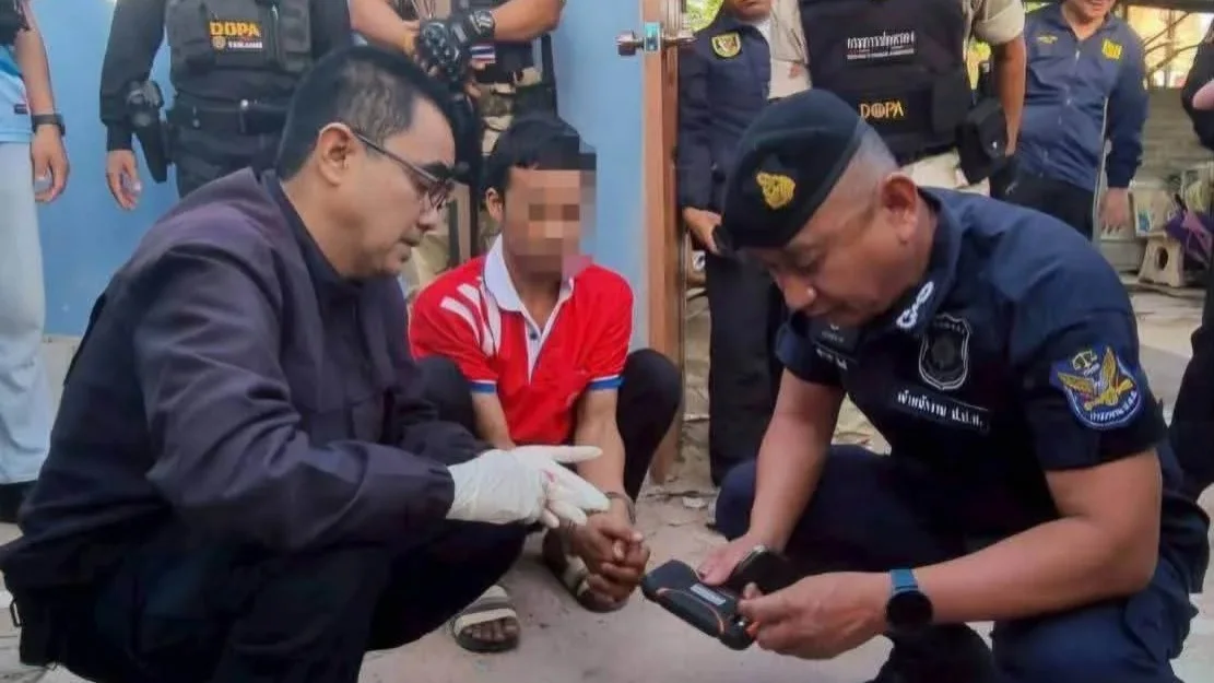 บางละมุง เปิดยุทธการ “1386”พิฆาตยาเสพติด