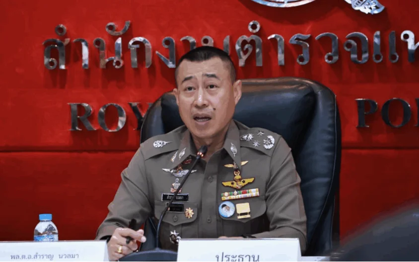 ก.ตร. ไฟเขียว "พล.ต.อ.สำราญ นวลมา" ขึ้นแท่นพิทักษ์ 1